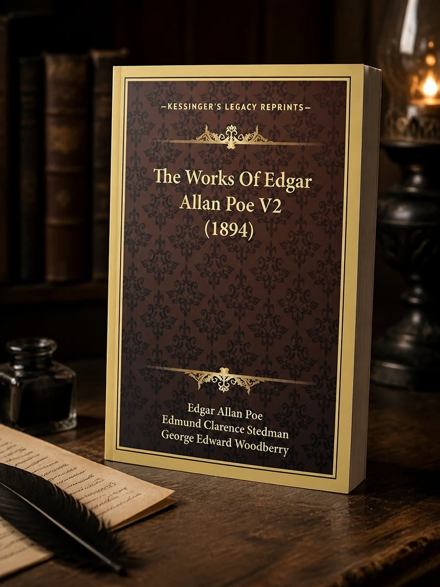 The Works Of Edgar Allan Poe V2 (1894)