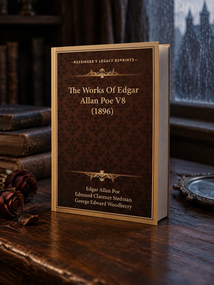 The Works Of Edgar Allan Poe V8 (1896)
