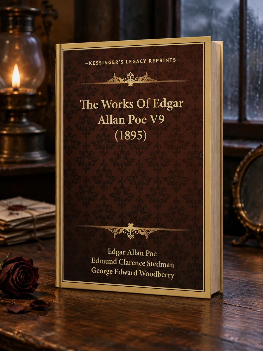 The Works Of Edgar Allan Poe V9 (1895)