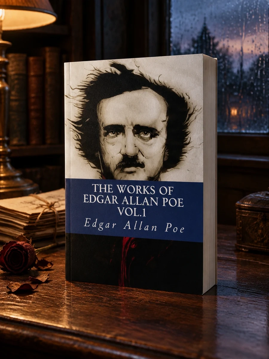 The Works of Edgar Allan Poe Vol.1