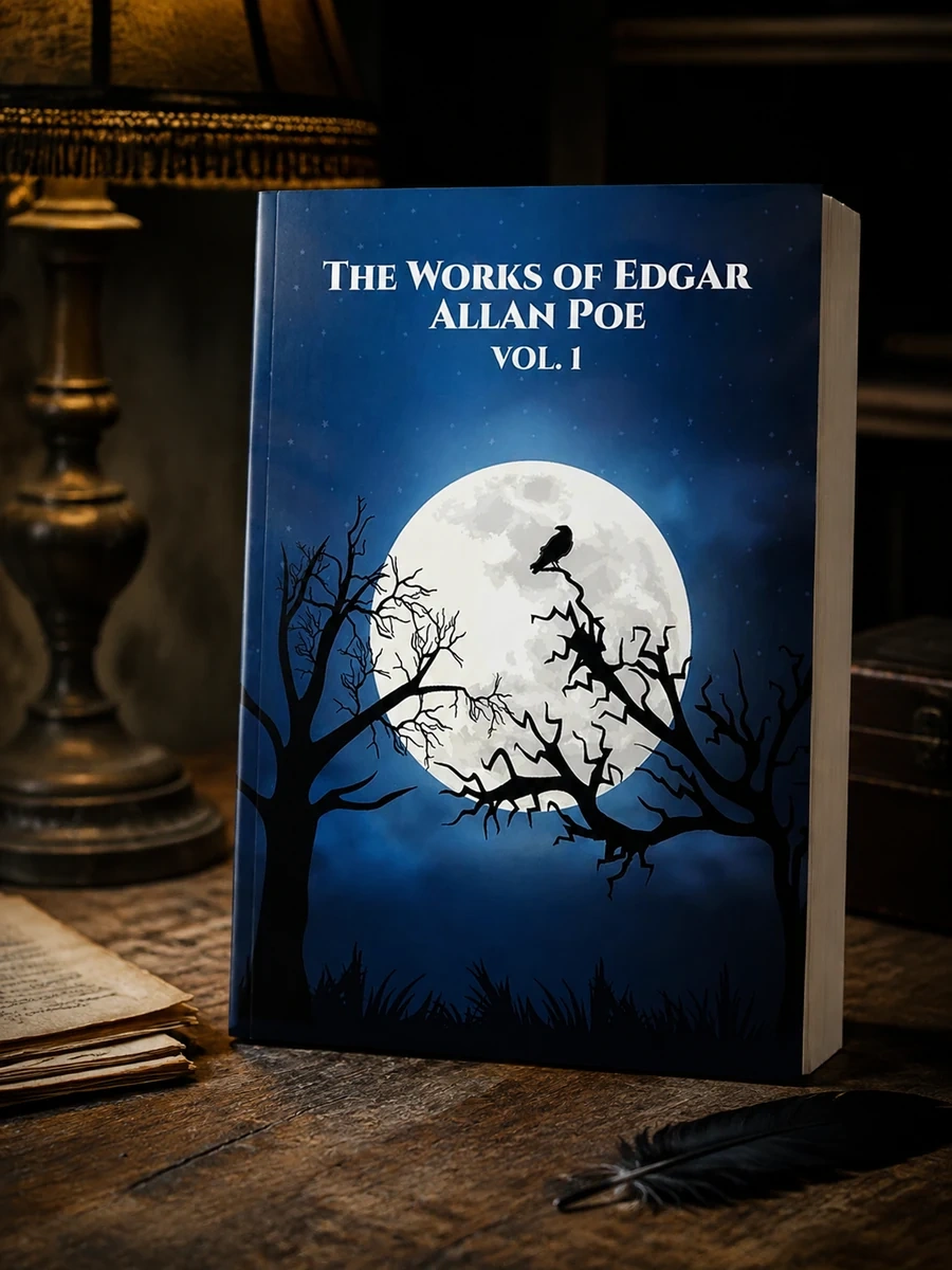 The Works of Edgar Allan Poe: Vol. 1 of 5
