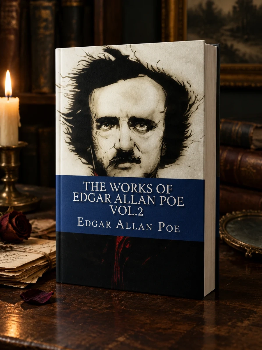 The Works of Edgar Allan Poe Vol.2