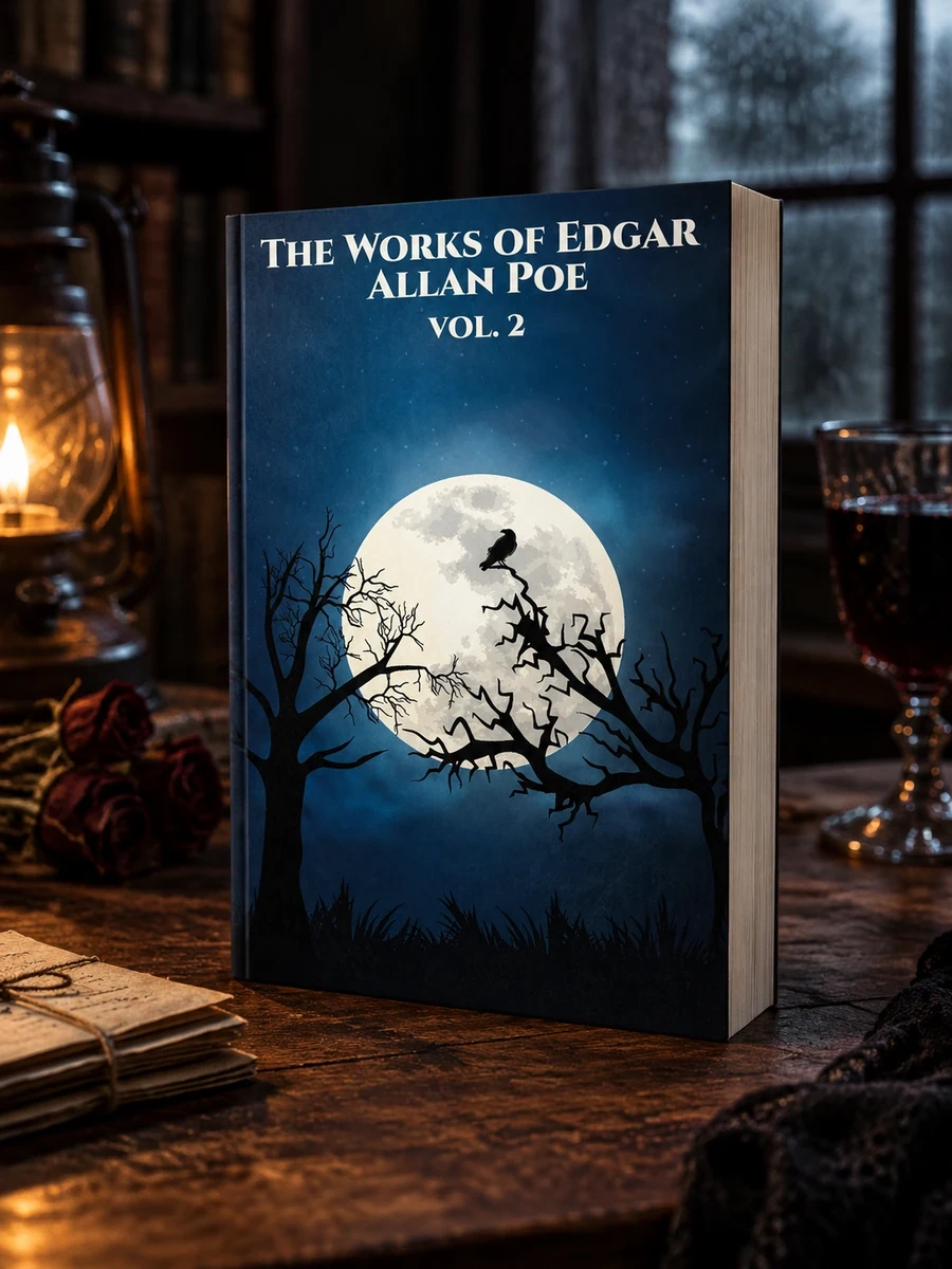 The Works of Edgar Allan Poe: Vol. 2 of 5