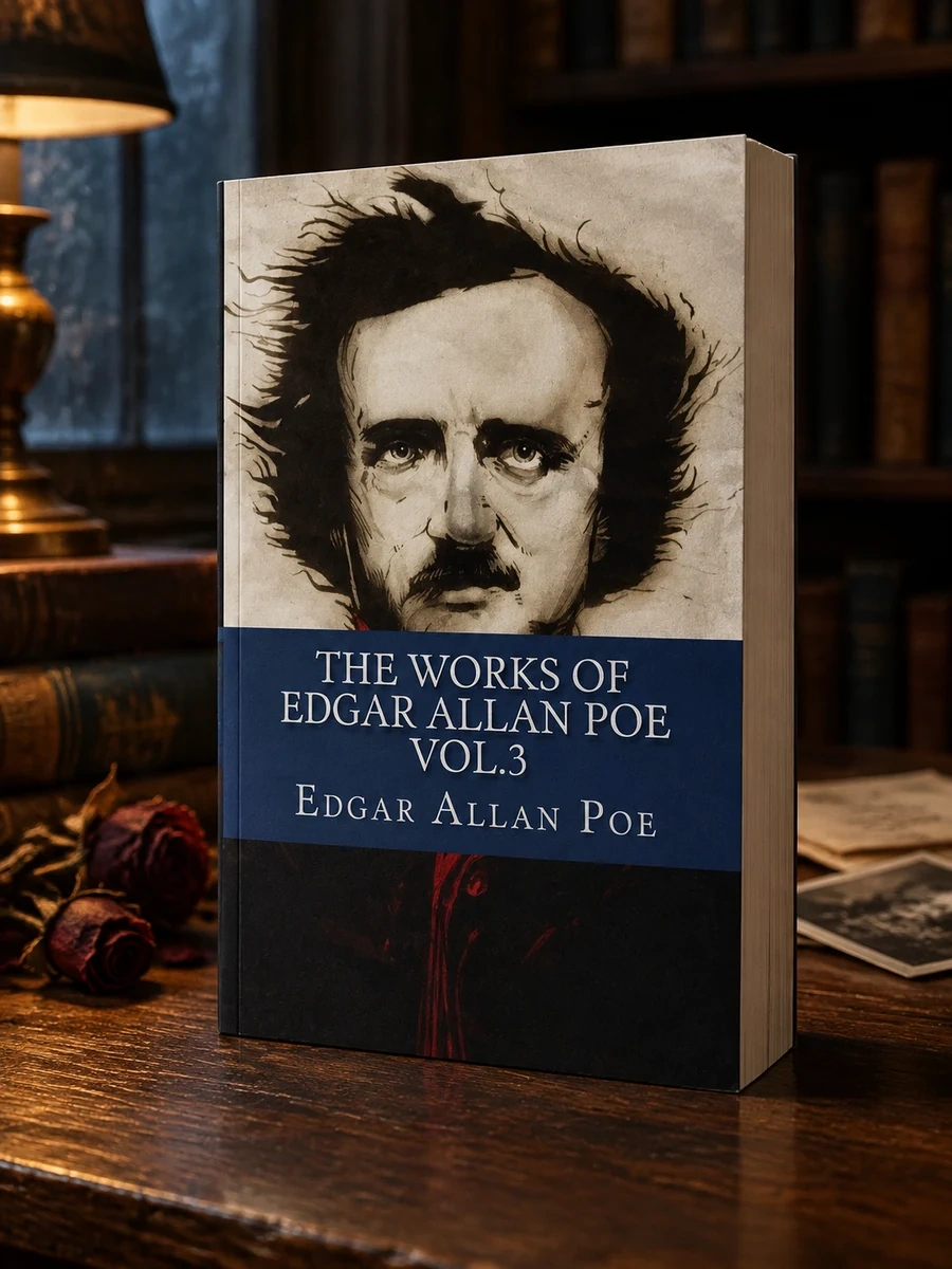 The Works of Edgar Allan Poe Vol.3