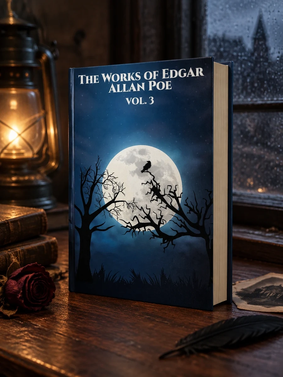 The Works of Edgar Allan Poe: Vol. 3 of 5