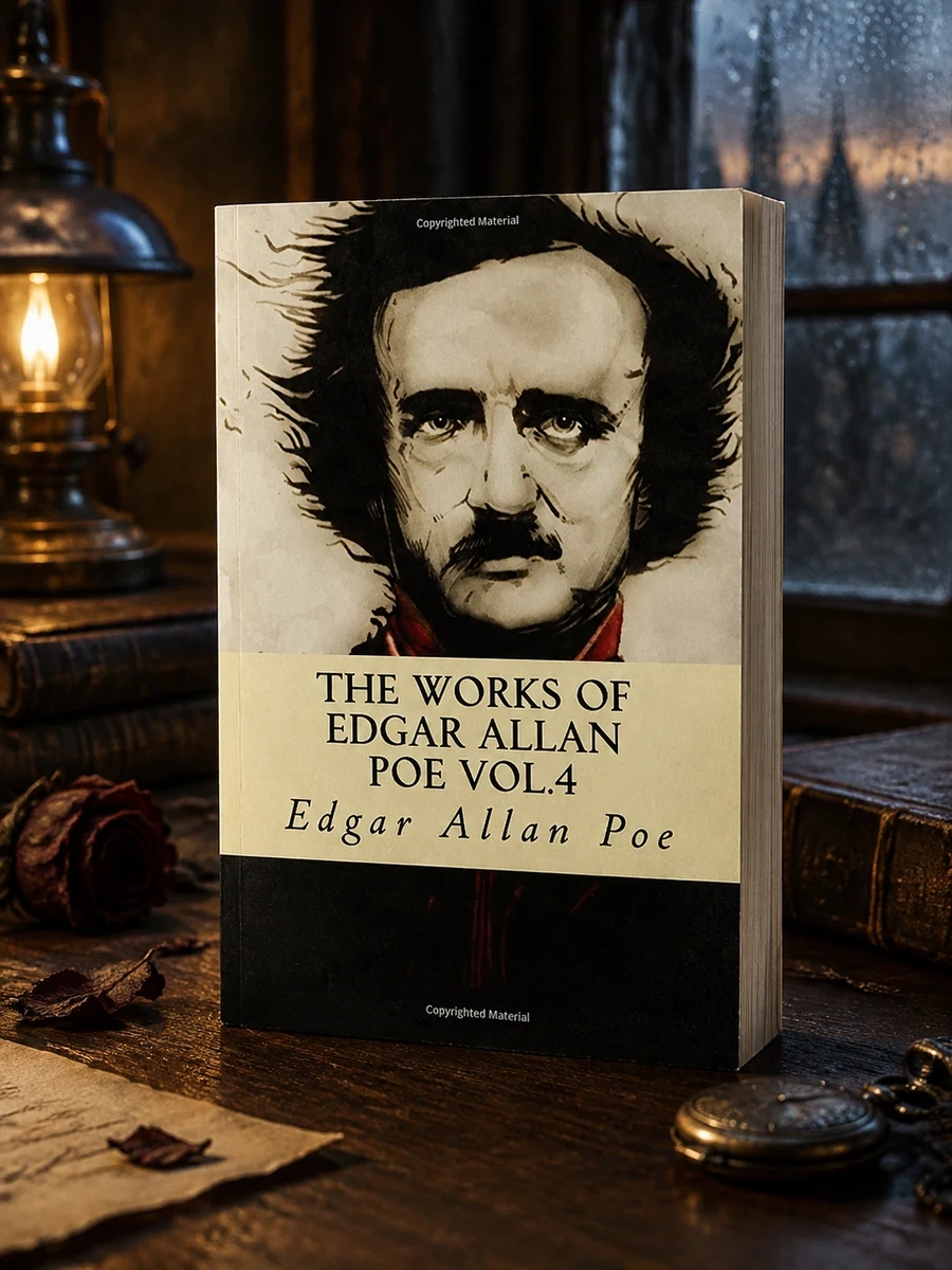 The Works of Edgar Allan Poe Vol.4