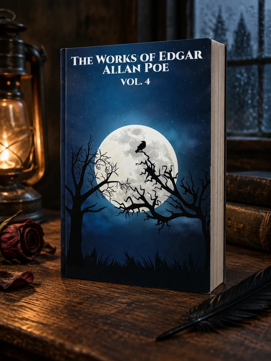 The Works of Edgar Allan Poe: Vol. 4 of 5