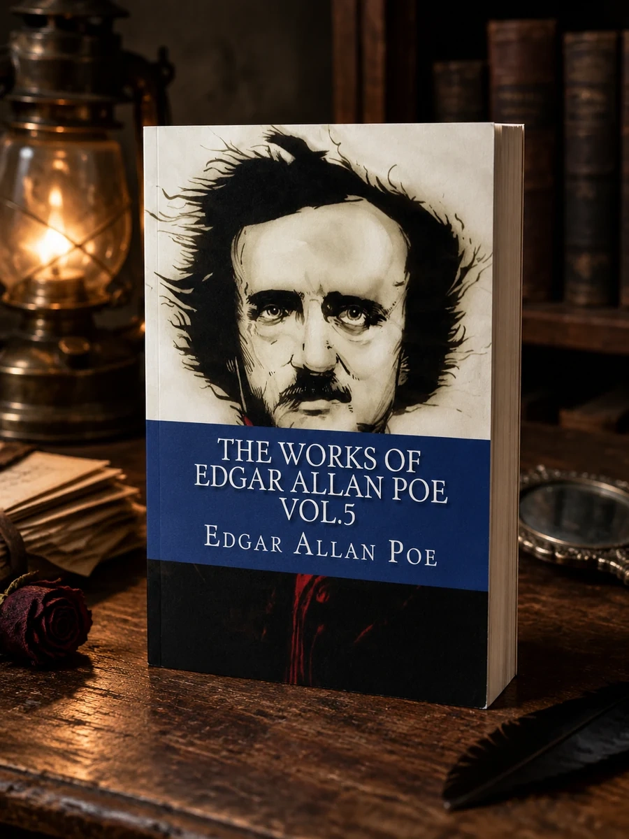 The Works of Edgar Allan Poe Vol.5