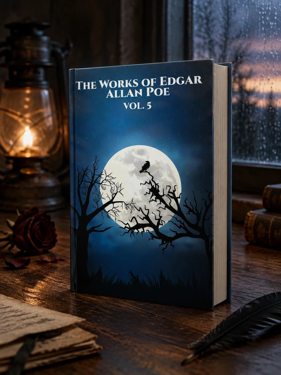 The Works of Edgar Allan Poe: Vol. 5 of 5