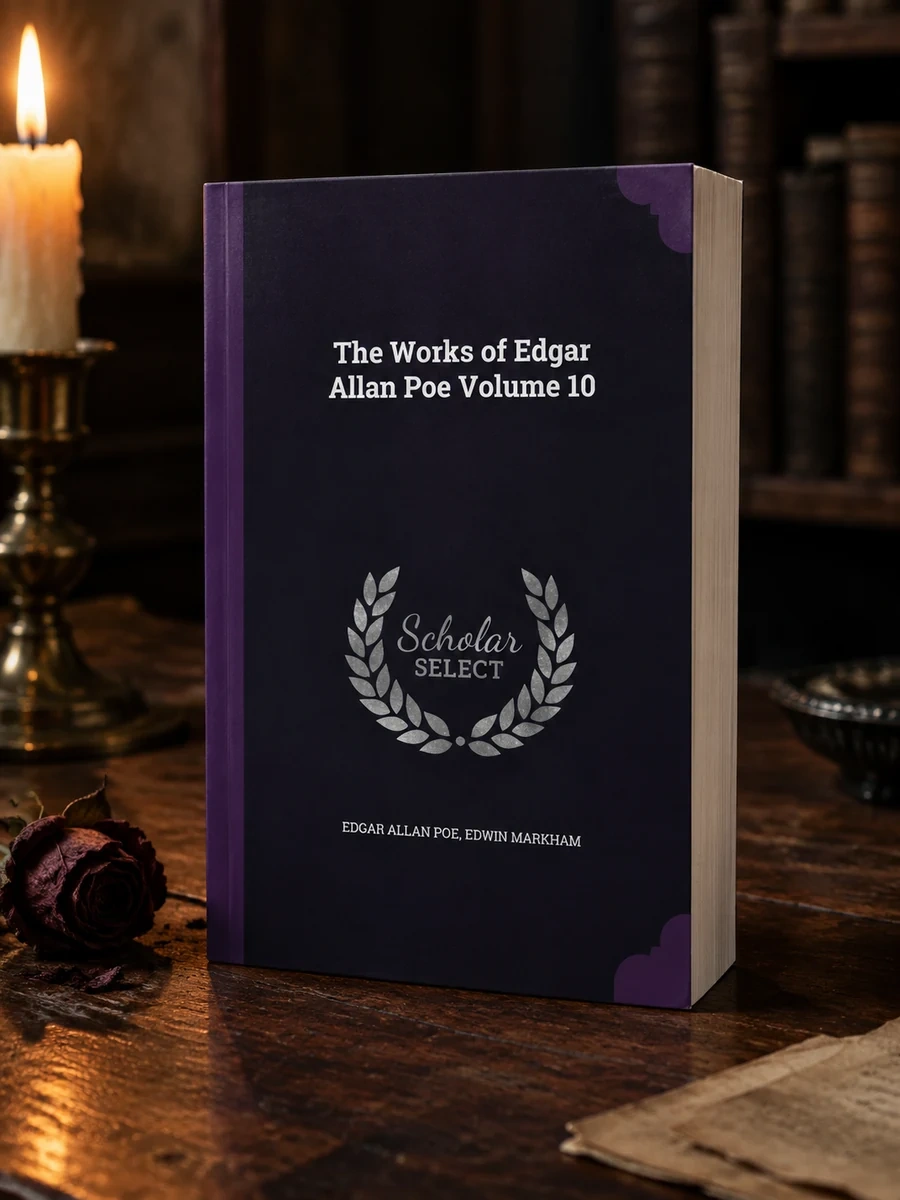 The Works of Edgar Allan Poe Volume 10