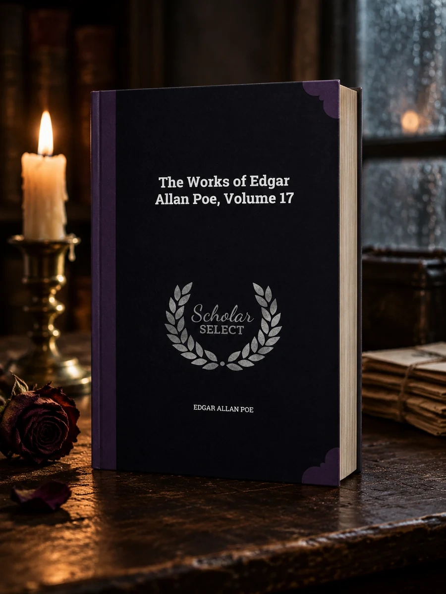 The Works of Edgar Allan Poe, Volume 17