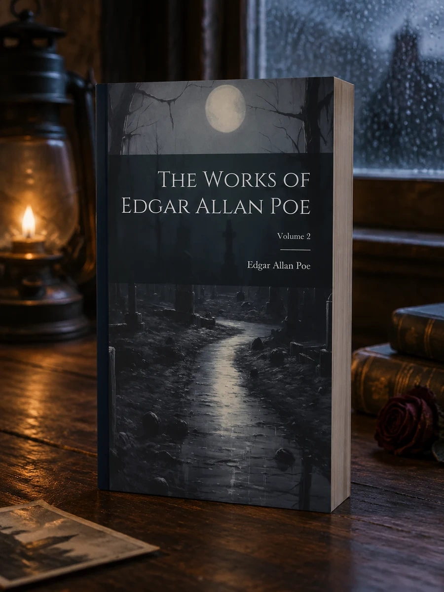 The Works of Edgar Allan Poe; Volume 2