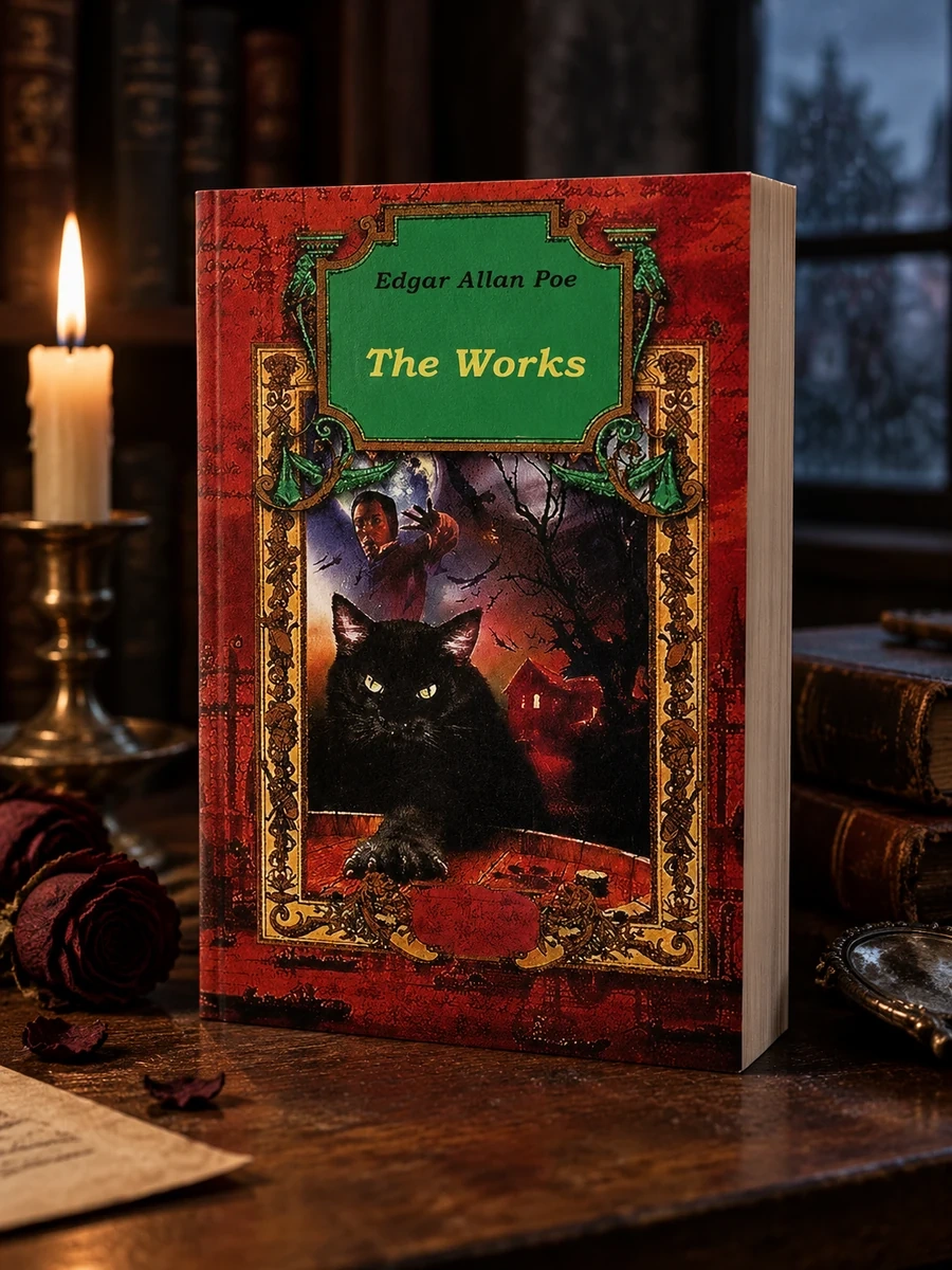 The Works of Edgar Allan Poe Volume 3