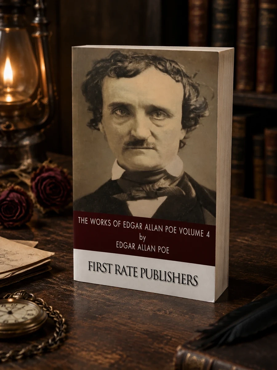 The Works of Edgar Allan Poe Volume 4