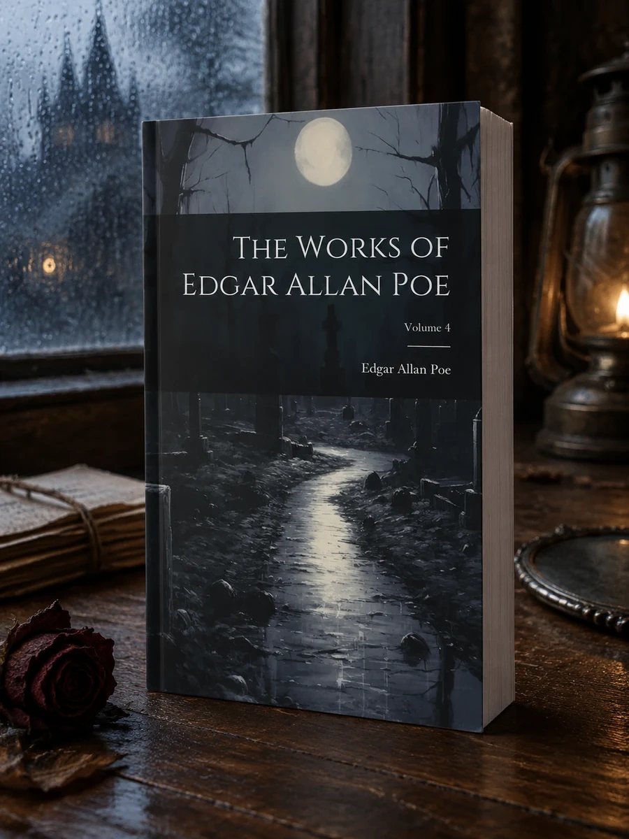 The Works of Edgar Allan Poe; Volume 4