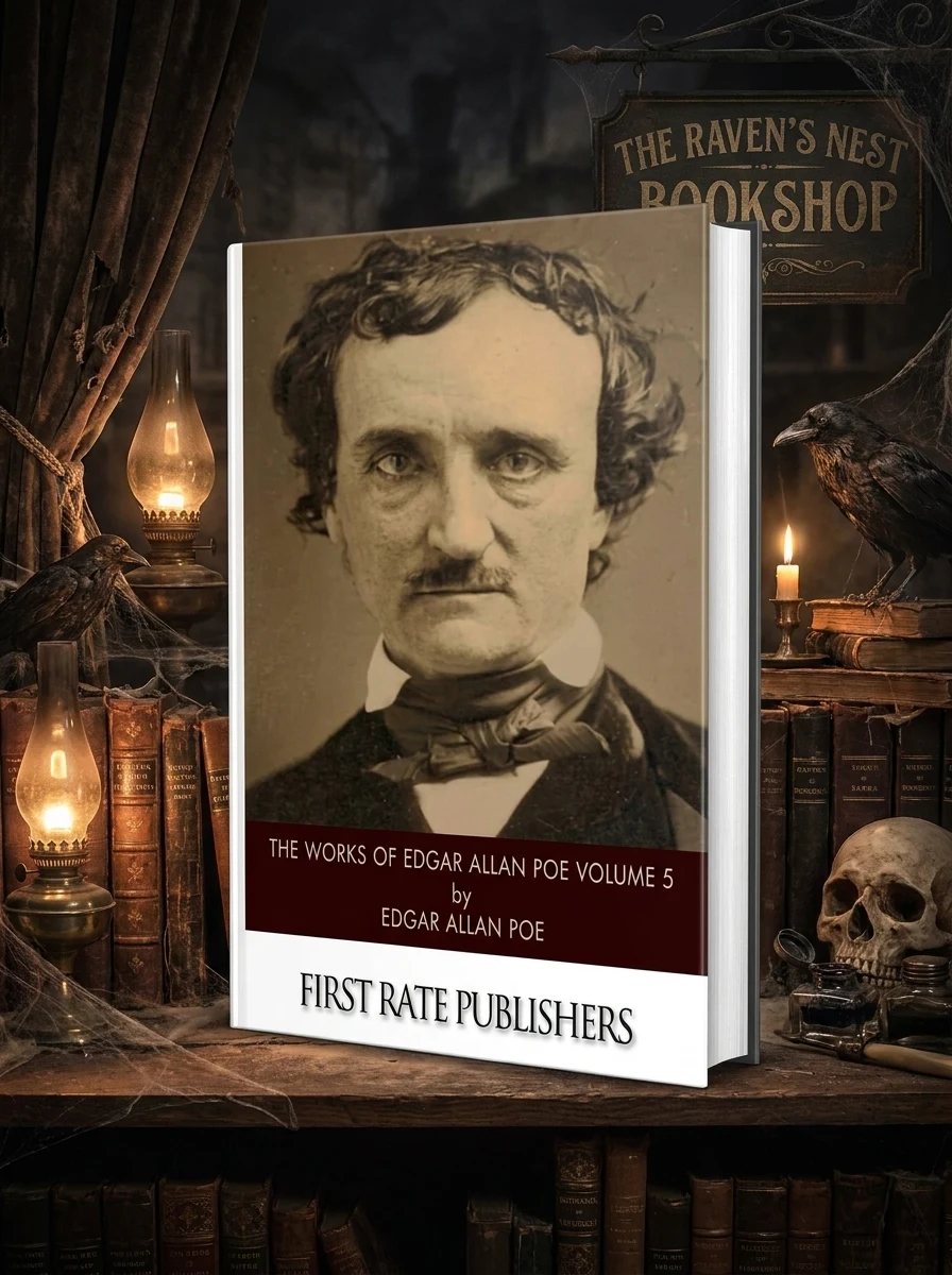 The Works of Edgar Allan Poe Volume 5