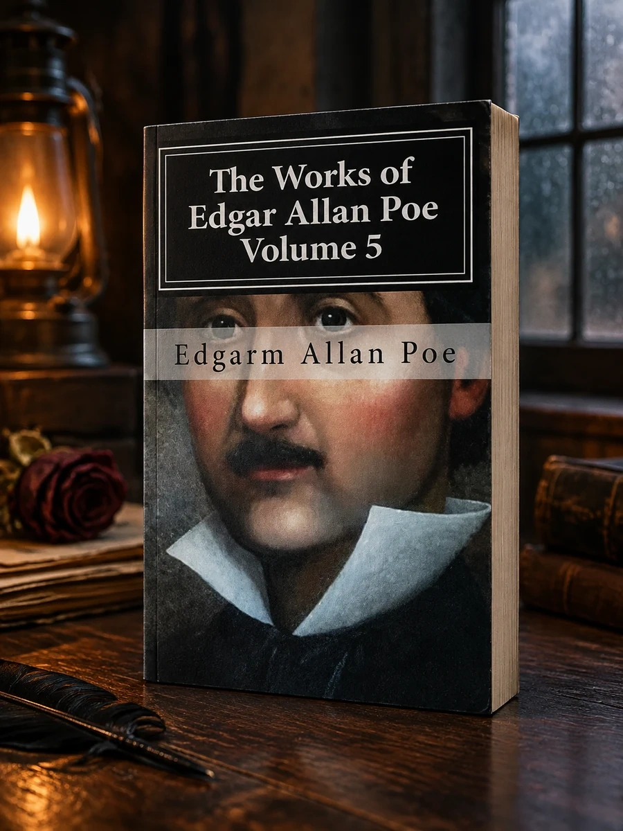 The Works of Edgar Allan Poe Volume 5