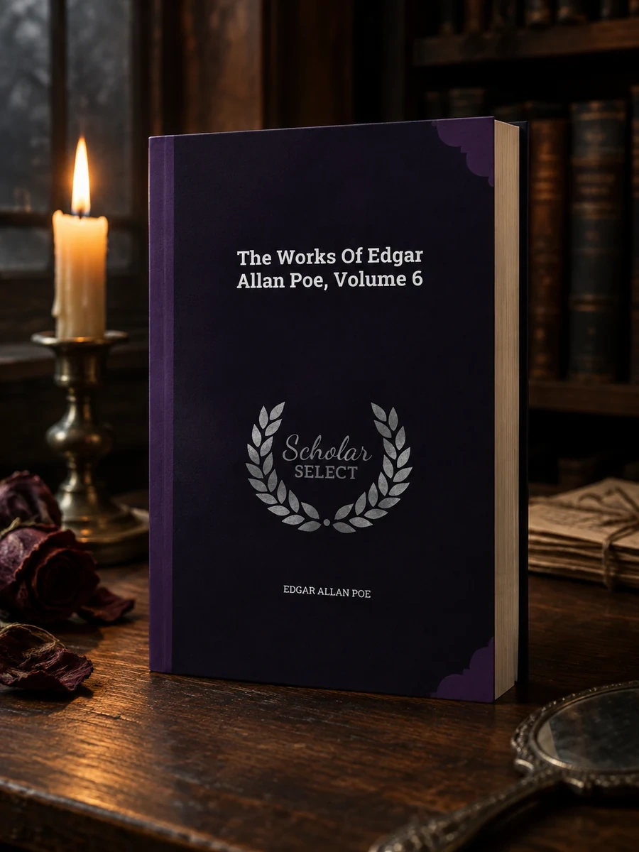 The Works Of Edgar Allan Poe, Volume 6