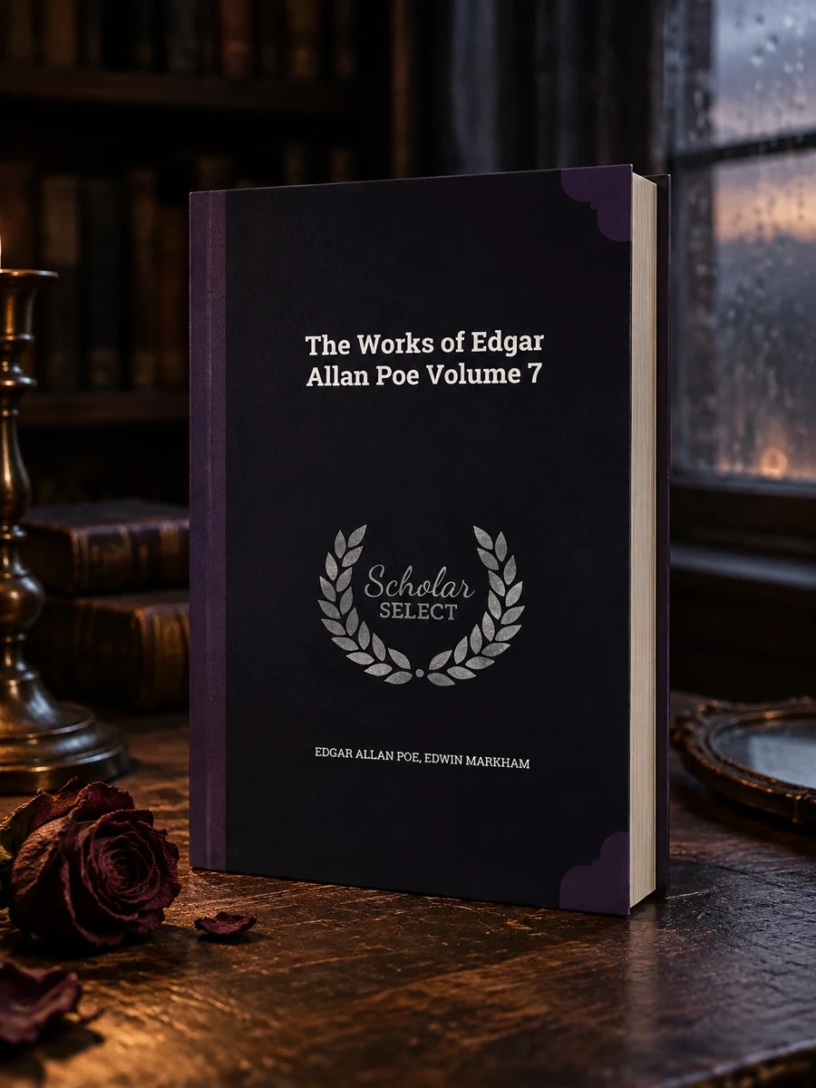 The Works of Edgar Allan Poe Volume 7