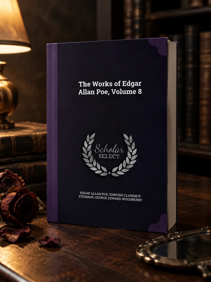 The Works of Edgar Allan Poe, Volume 8