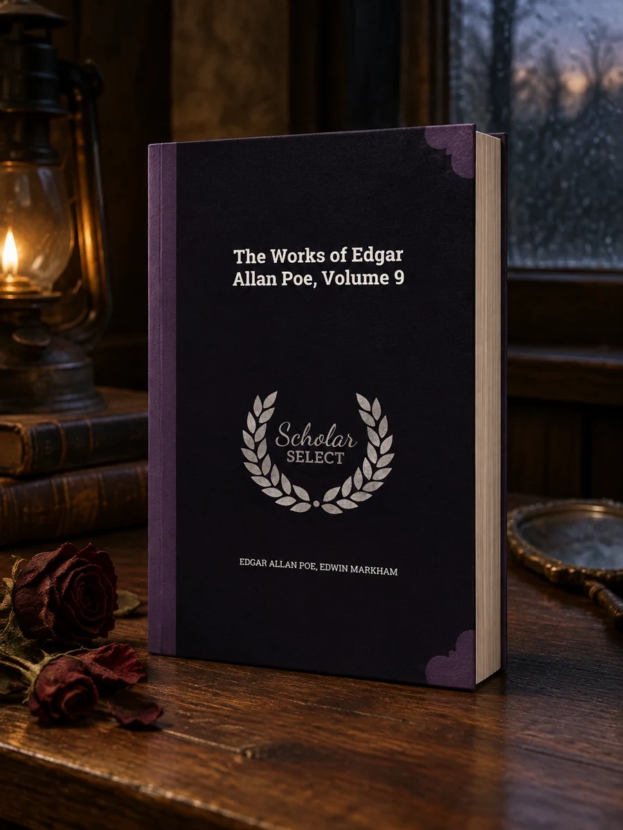 The Works of Edgar Allan Poe, Volume 9