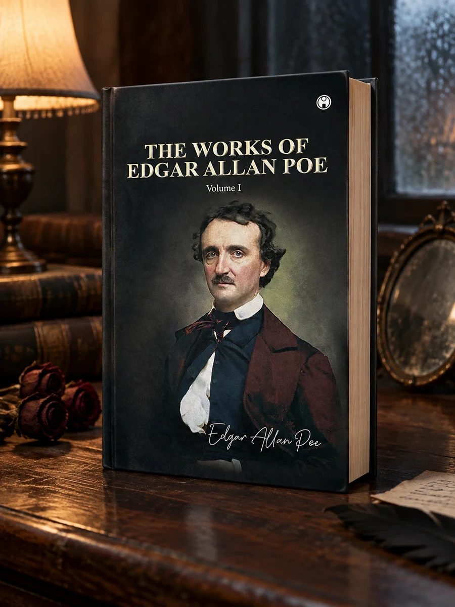 THE WORKS OF EDGAR ALLAN POE Volume I