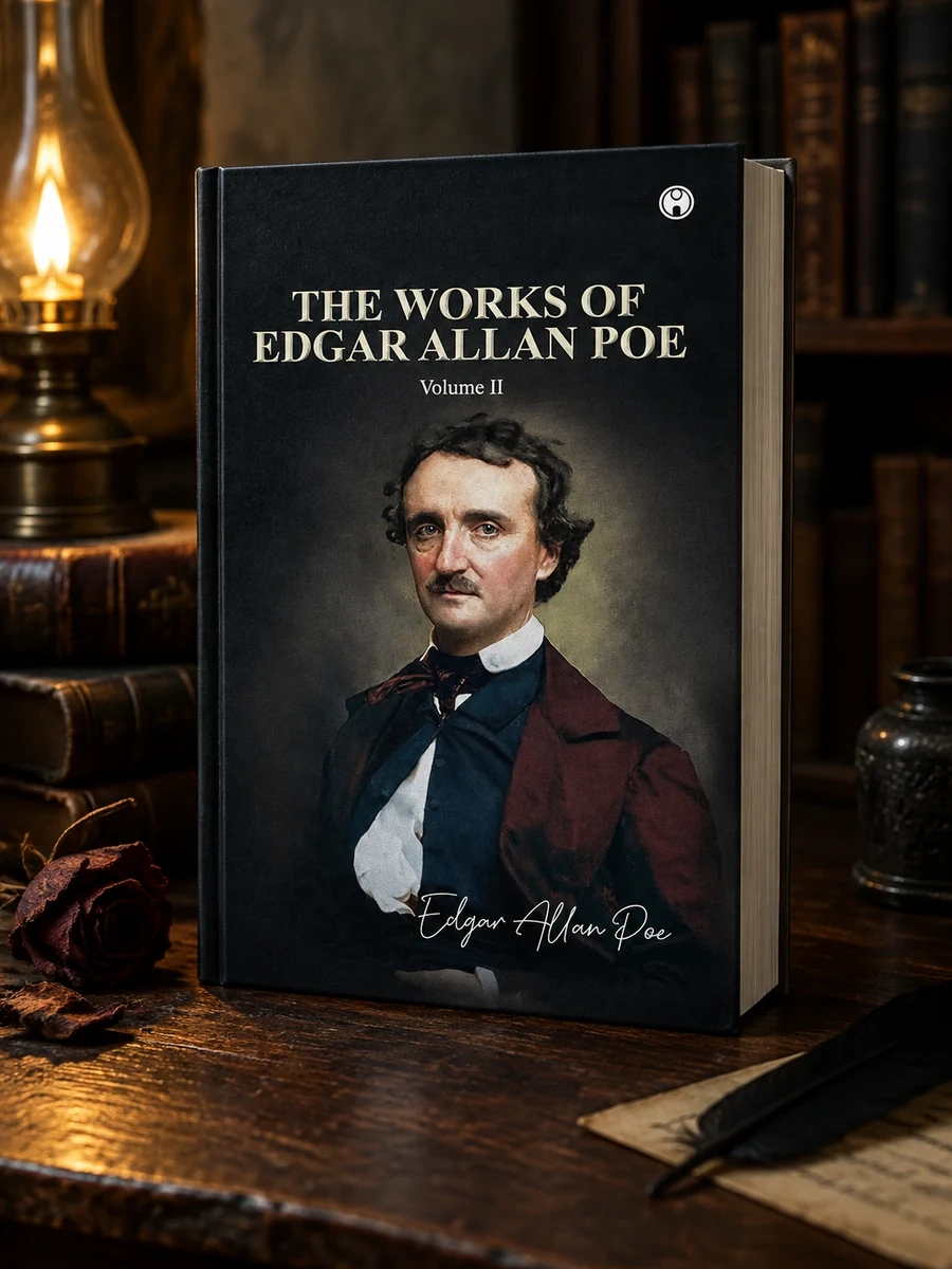 THE WORKS OF EDGAR ALLAN POE Volume II