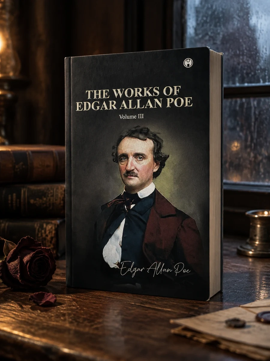 THE WORKS OF EDGAR ALLAN POE Volume III