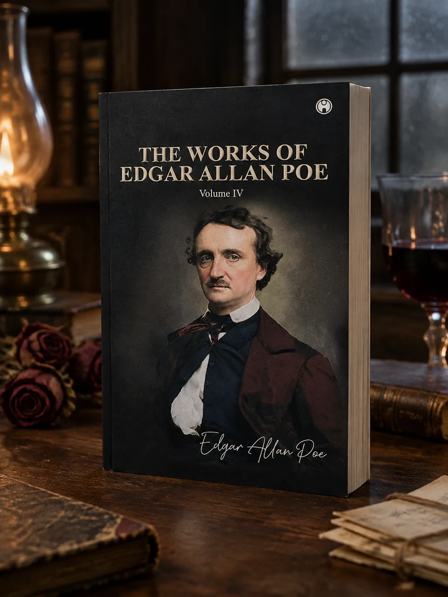 THE WORKS OF EDGAR ALLAN POE Volume IV