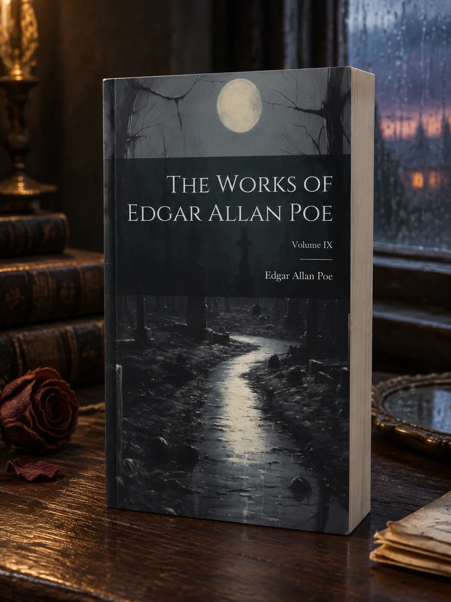 The Works of Edgar Allan Poe; Volume IX