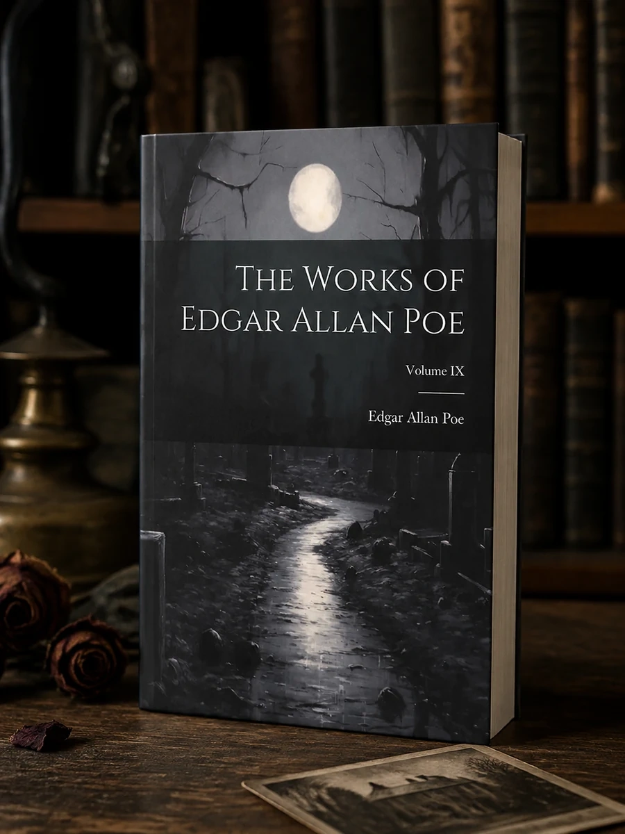 The Works of Edgar Allan Poe; Volume IX