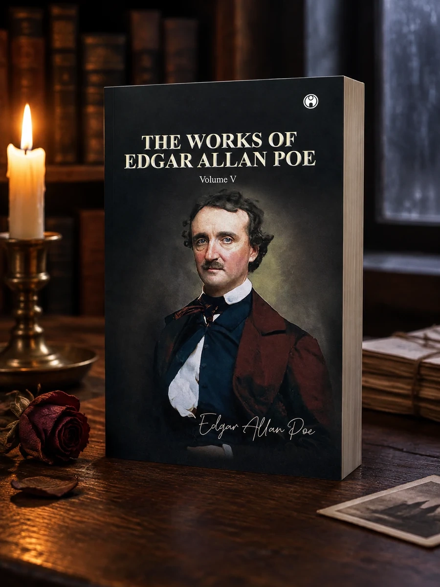 THE WORKS OF EDGAR ALLAN POE Volume V