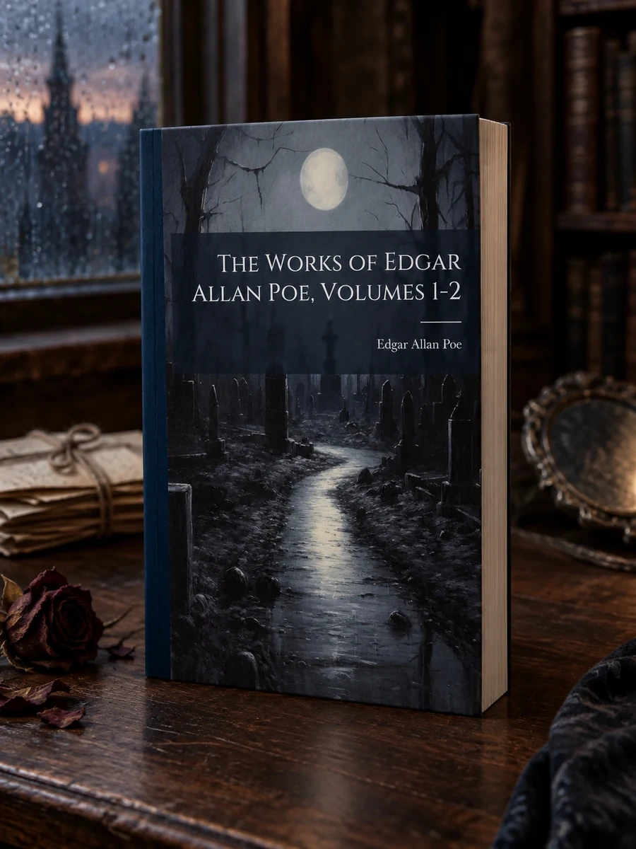The Works of Edgar Allan Poe, Volumes 1-2