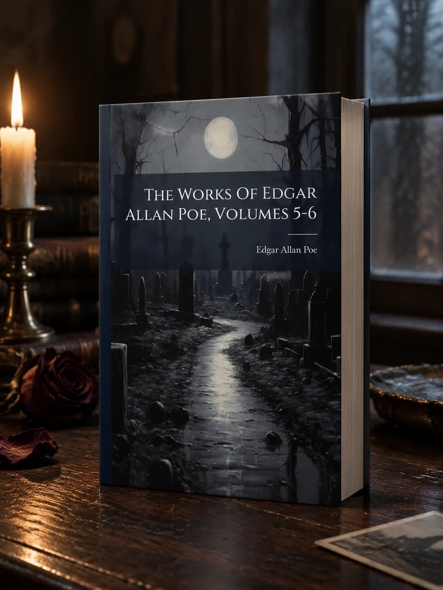 The Works Of Edgar Allan Poe, Volumes 5-6