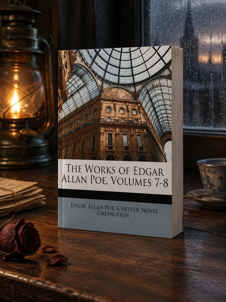 The Works of Edgar Allan Poe, Volumes 7-8