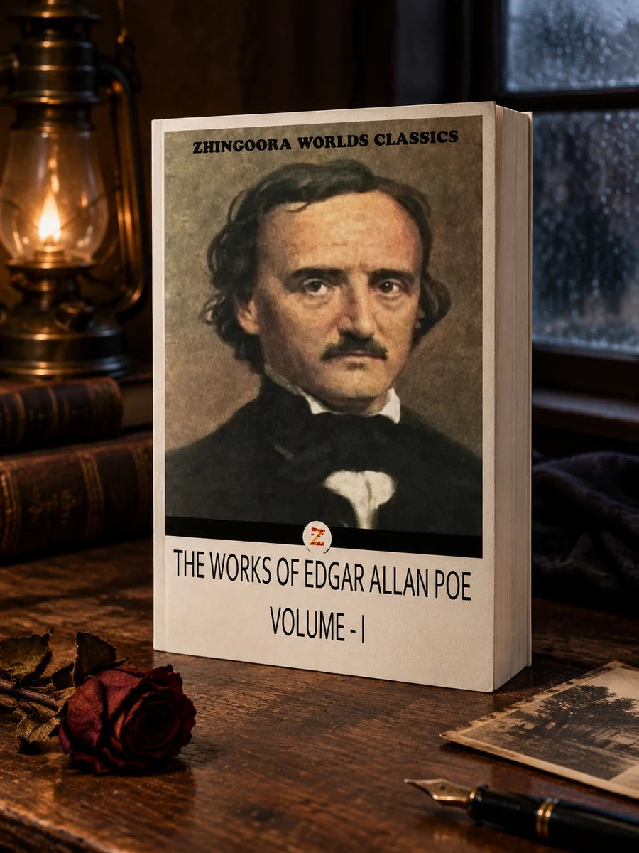 THE WORKS OF Edgar Allan Poes VOLUME I