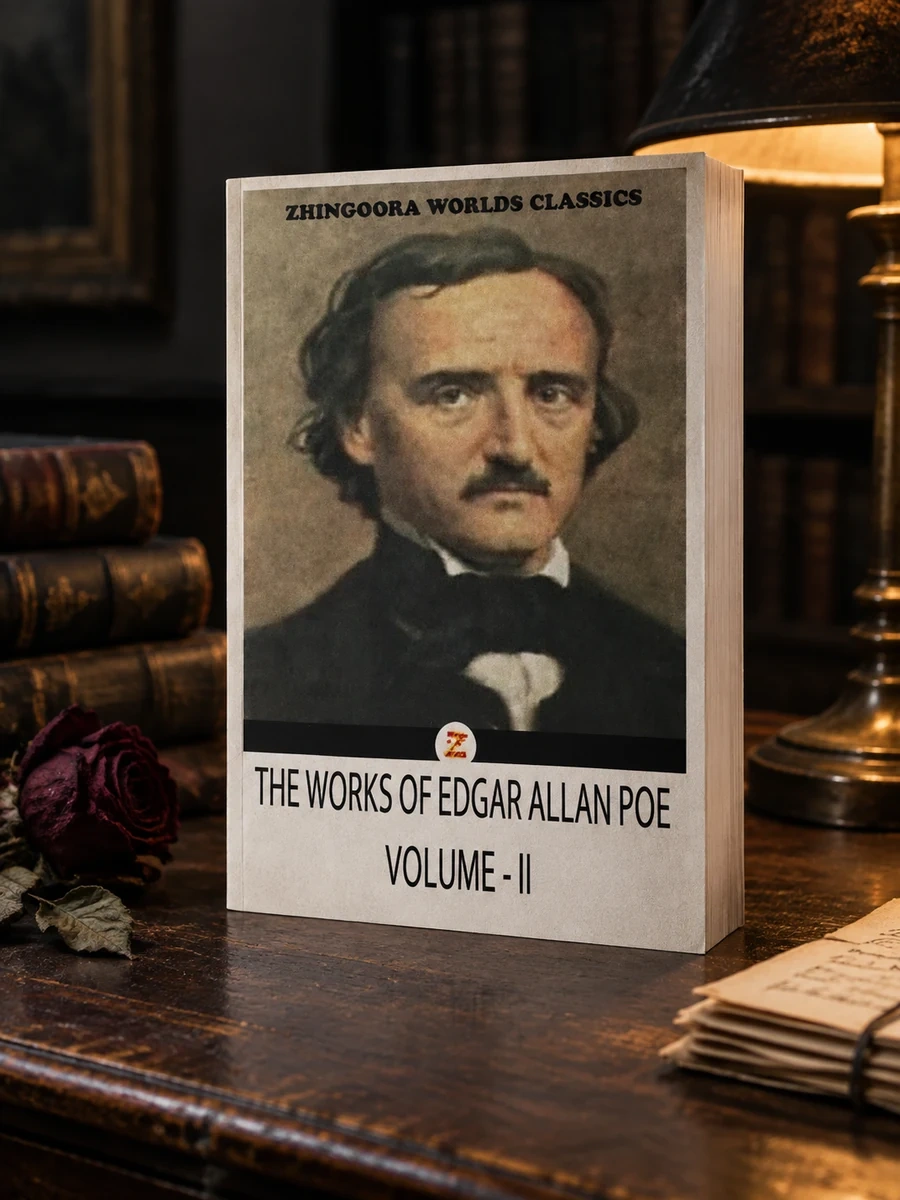 THE WORKS OF Edgar Allan Poes VOLUME II