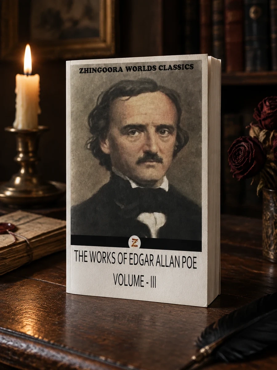 THE WORKS OF Edgar Allan Poes VOLUME III