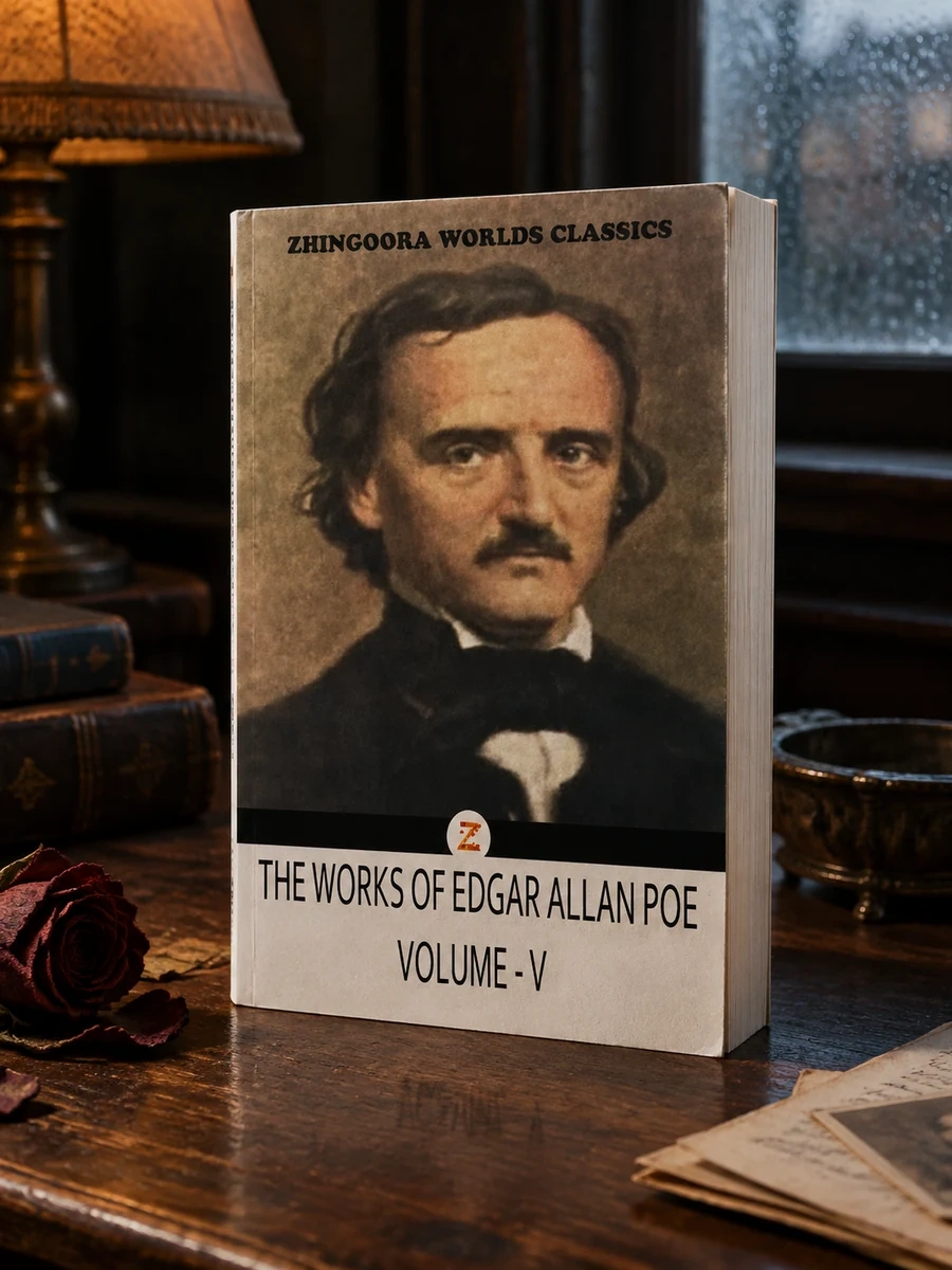 THE WORKS OF Edgar Allan Poes VOLUME V