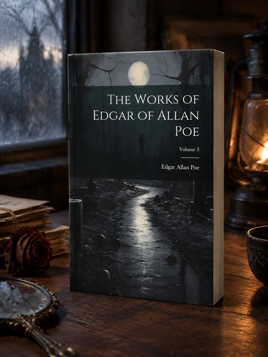 The Works of Edgar of Allan Poe; Volume 3