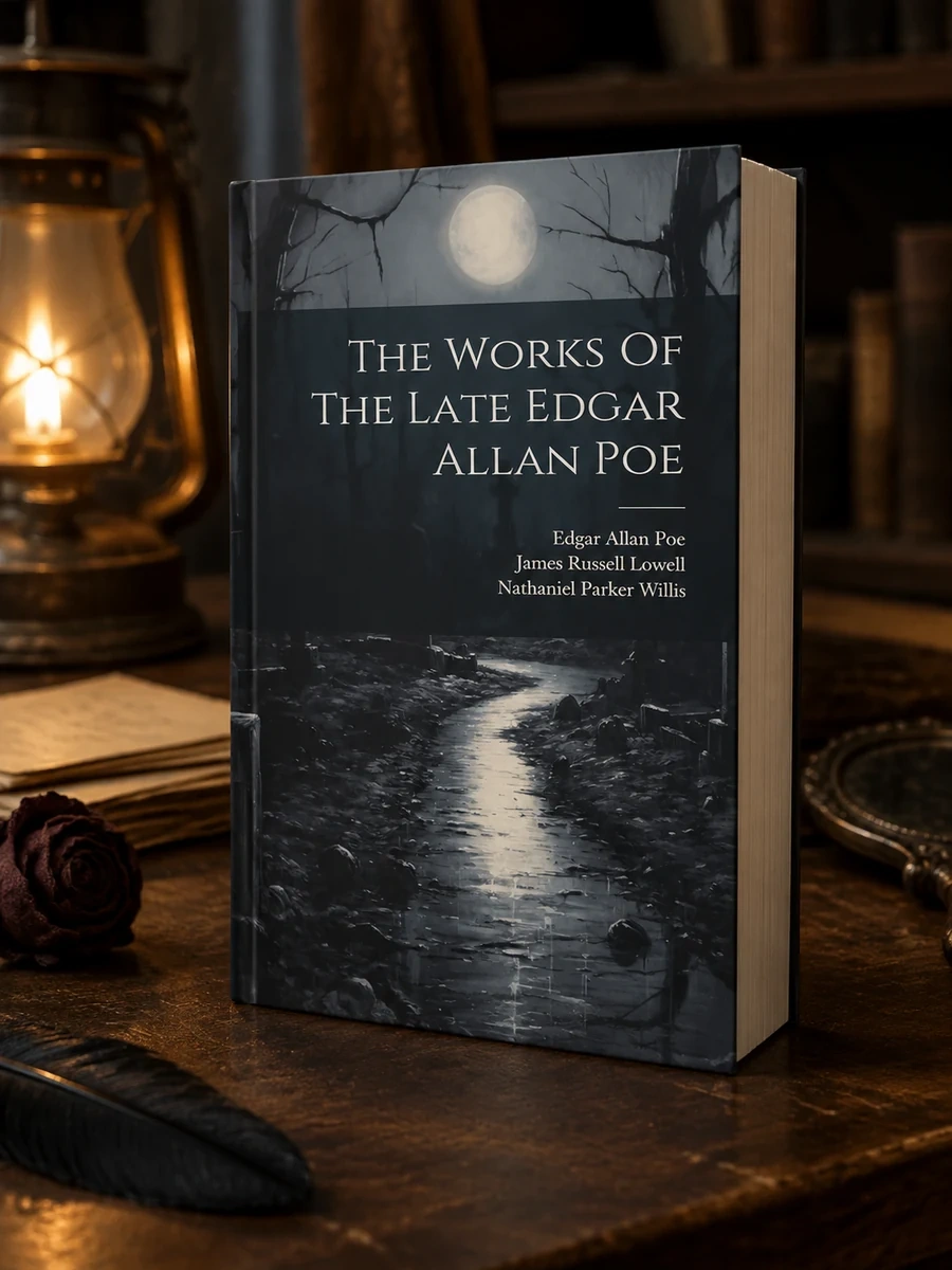 The Works Of The Late Edgar Allan Poe