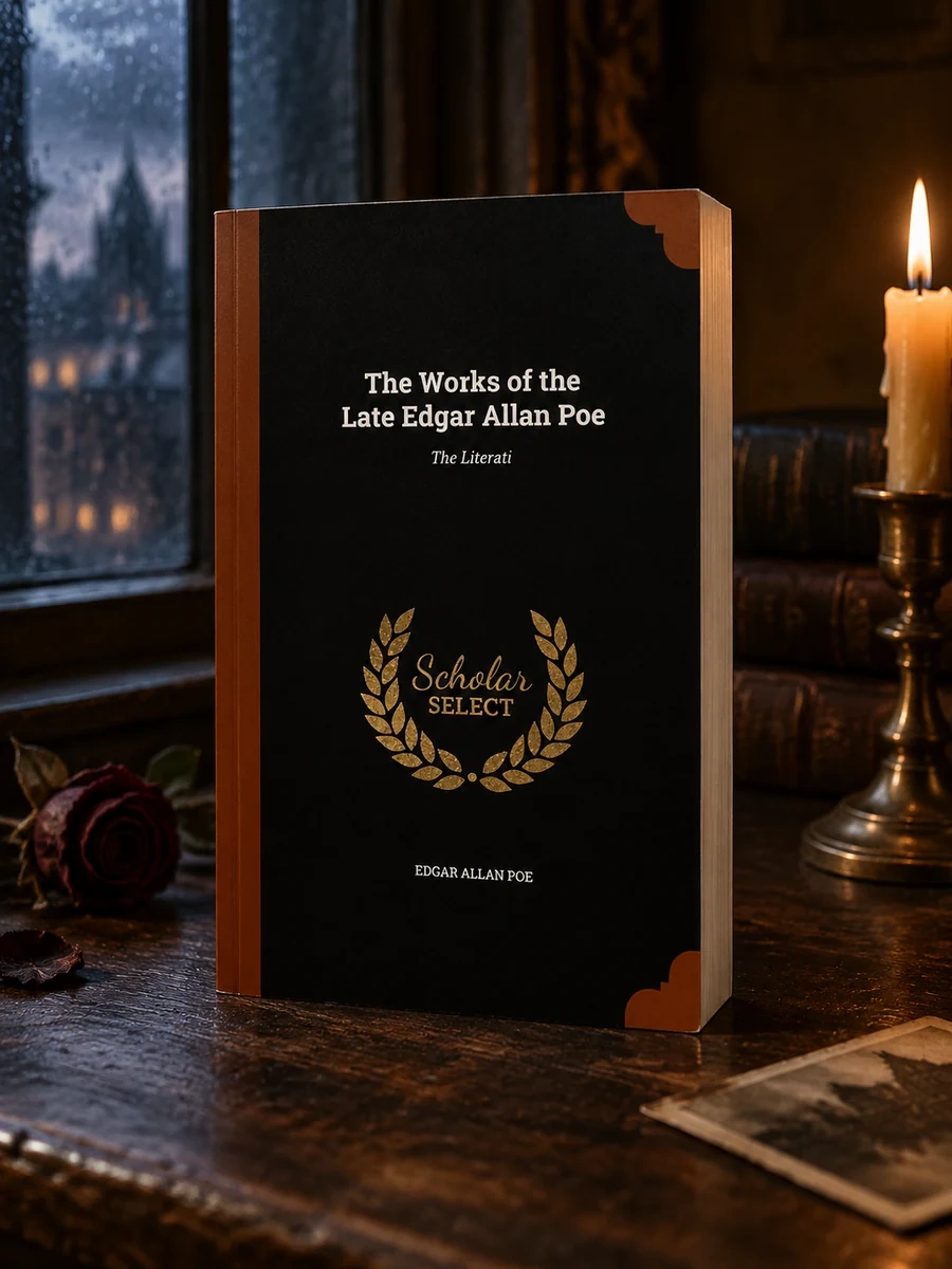 The Works of the Late Edgar Allan Poe: The Literati