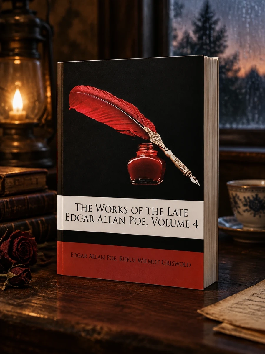 The Works of the Late Edgar Allan Poe, Volume 4