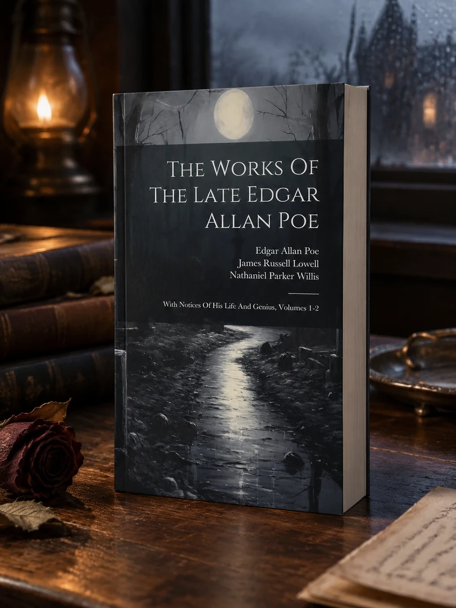 The Works Of The Late Edgar Allan Poe: With Notices Of His Life And Genius, Volumes 1-2