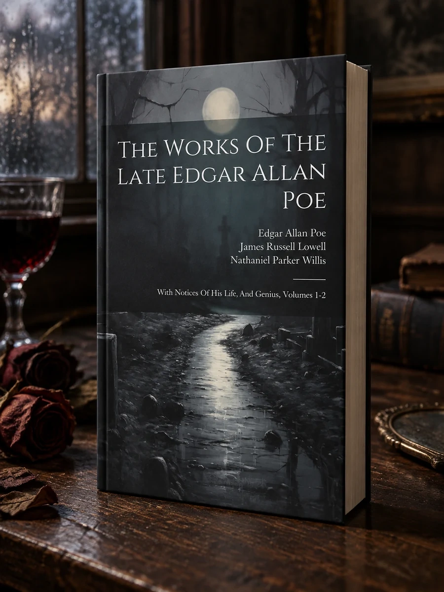 The Works Of The Late Edgar Allan Poe: With Notices Of His Life And Genius, Volumes 1-2