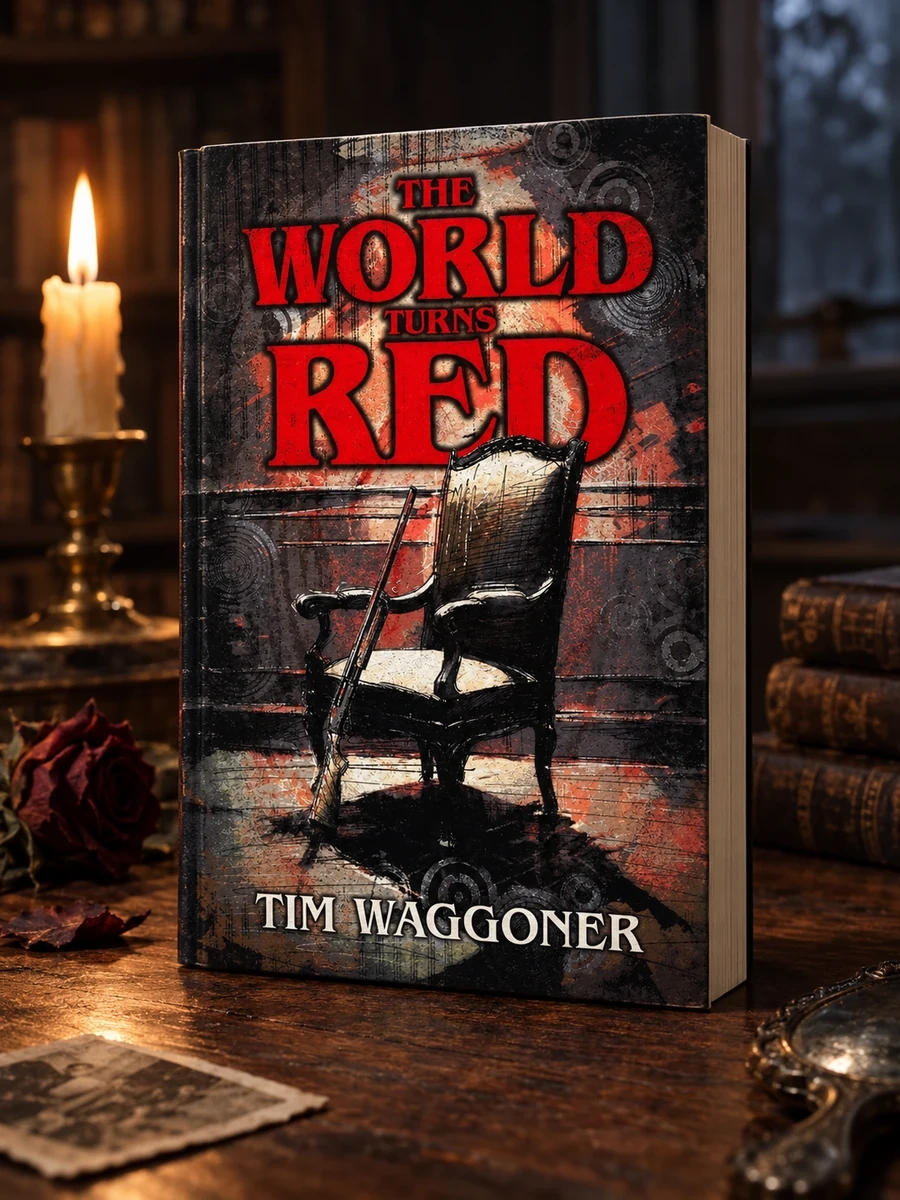 The World Turns Red