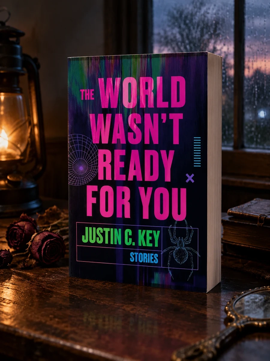 The World Wasn't Ready for You: Stories