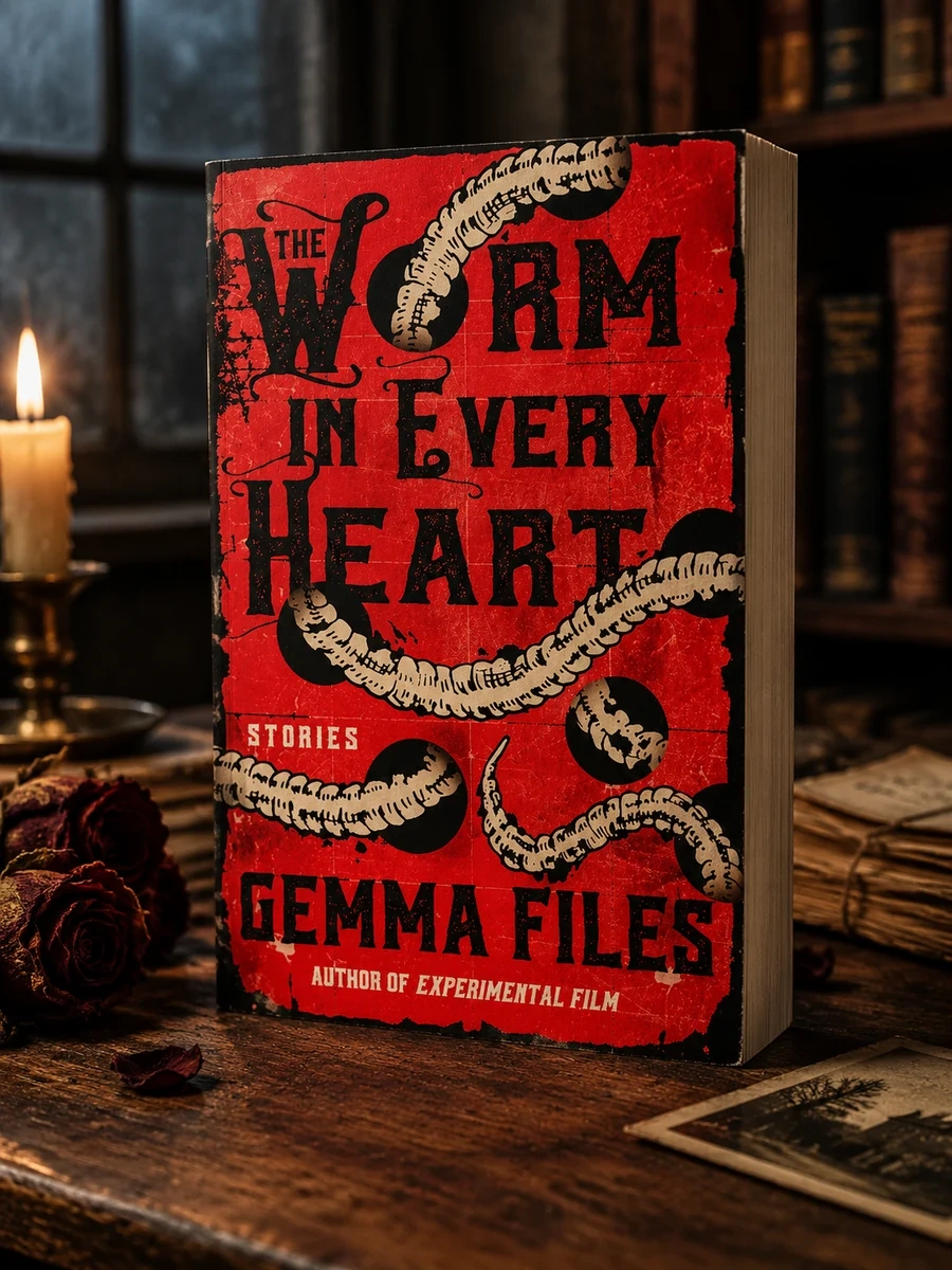 The Worm in Every Heart: Stories