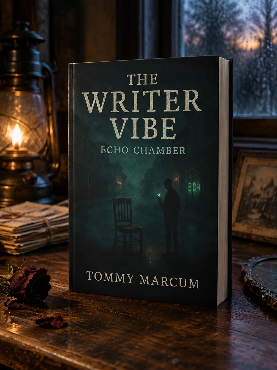 The Writer Vibe: Echo Chamber