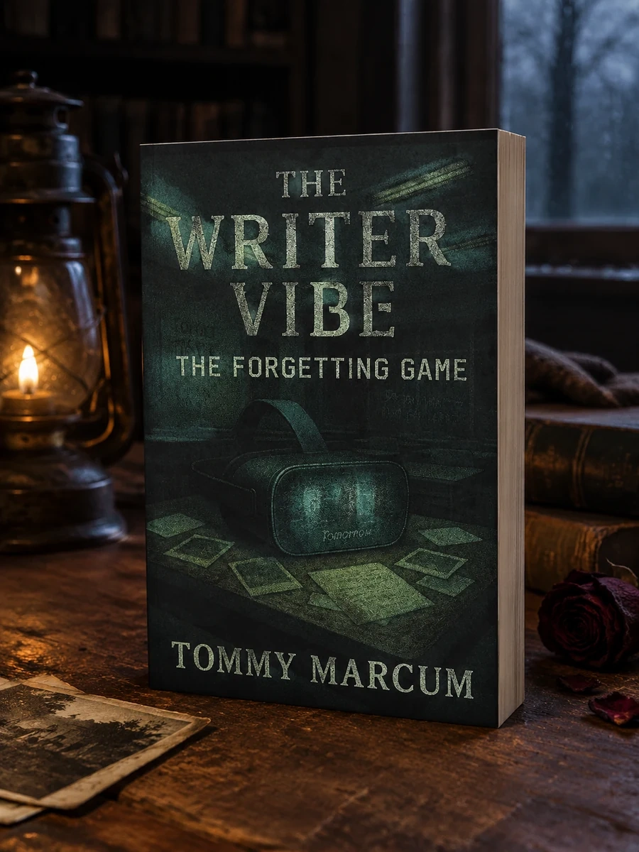 The Writer Vibe: The Forgetting Game